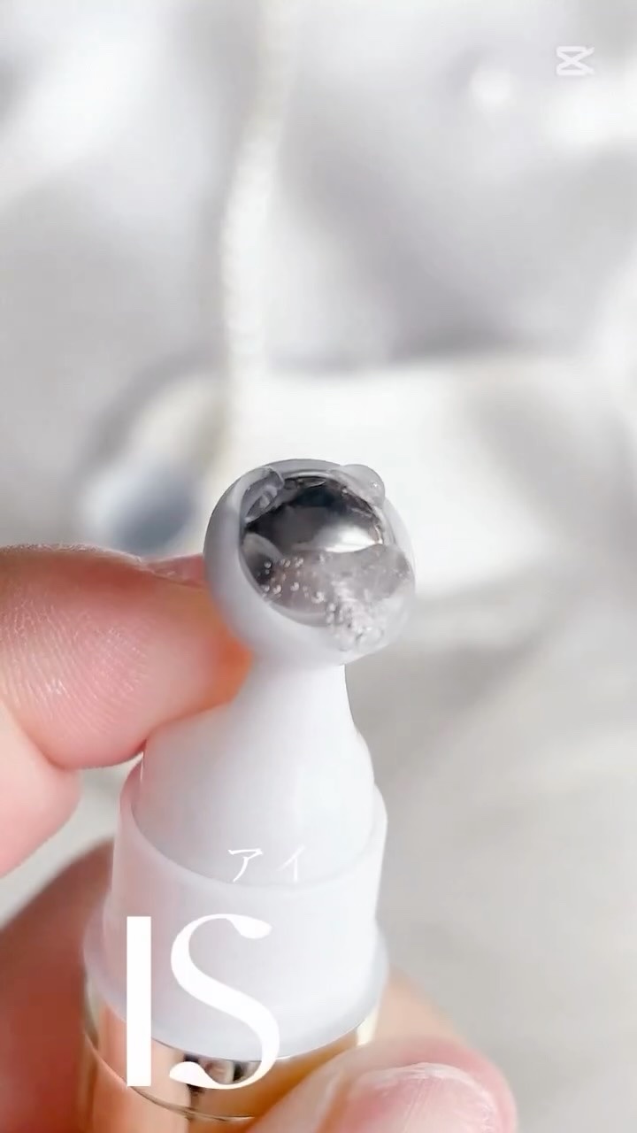 インテンシブリフティングアンプルスティック/ISOI/アイケア・アイクリームの動画クチコミ1つ目