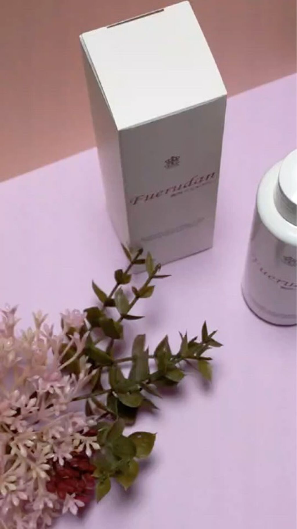 薬用育毛剤フエルダン/リムサプライ/頭皮ローションの動画クチコミ1つ目