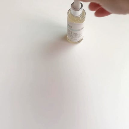 フレッシュリージュースドビタミンドロップ(35ml)/Klairs/美容液を使ったクチコミ(4枚目)
