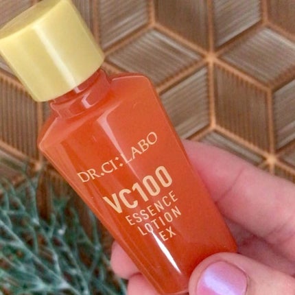 VC100エッセンスローション EX/ドクターシーラボⓇ/化粧水を使ったクチコミ(2枚目)