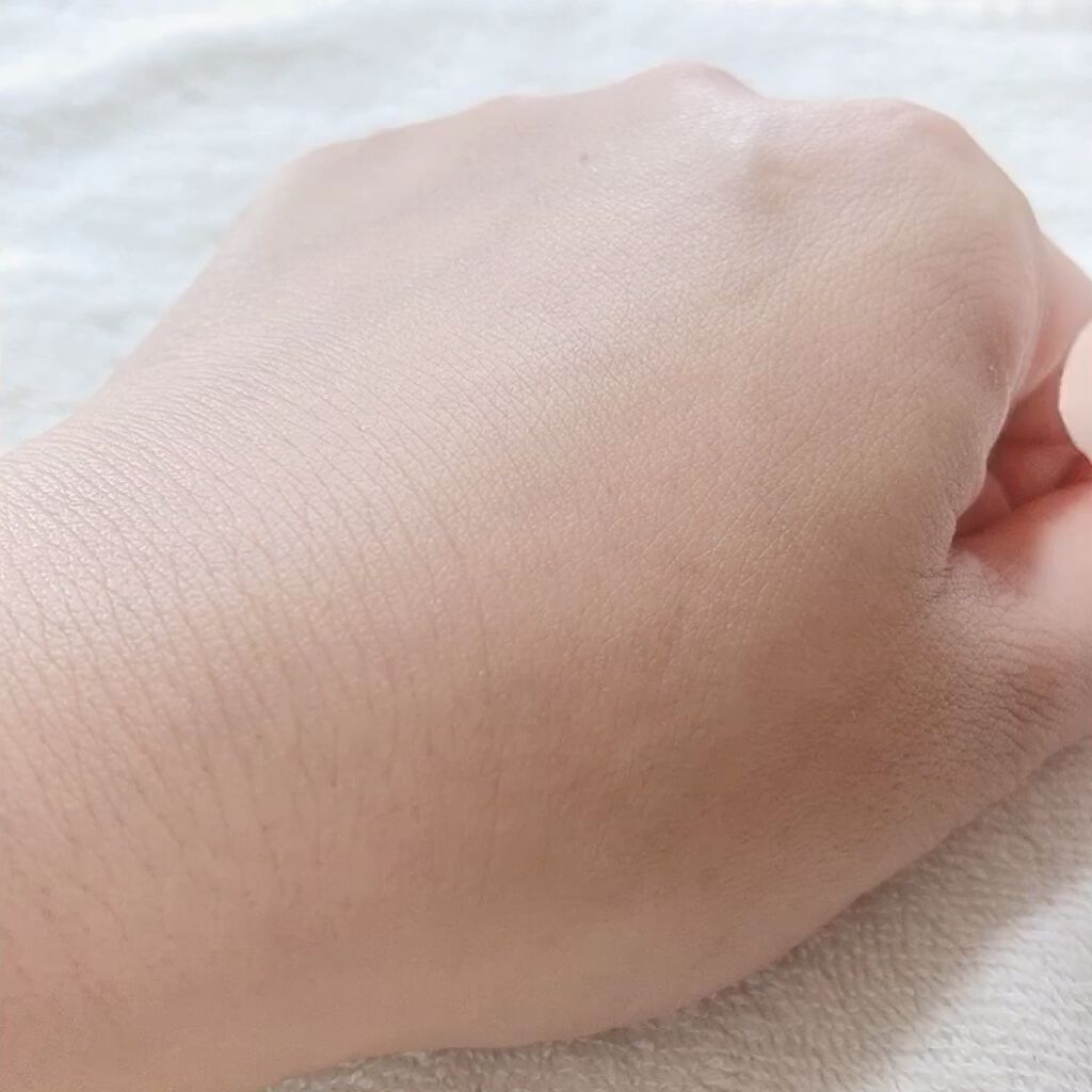 MINT FACTORY ワンドロップセットアップファンデーション/YOUR BRAND/リキッドファンデーションの動画クチコミ5つ目