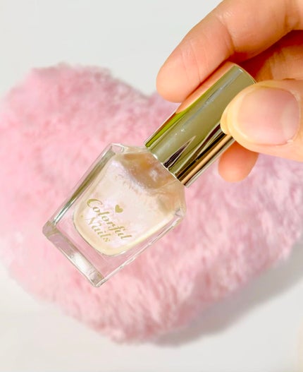 カラフルネイルズ/キャンメイク/マニキュアの人気ショート動画