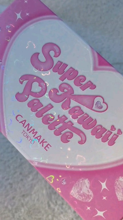 スーパーかわいい!パレット/キャンメイク/アイシャドウの人気ショート動画