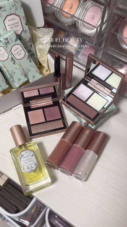 ピュア リップ ラスター/SNIDEL BEAUTY/リップグロスの人気ショート動画