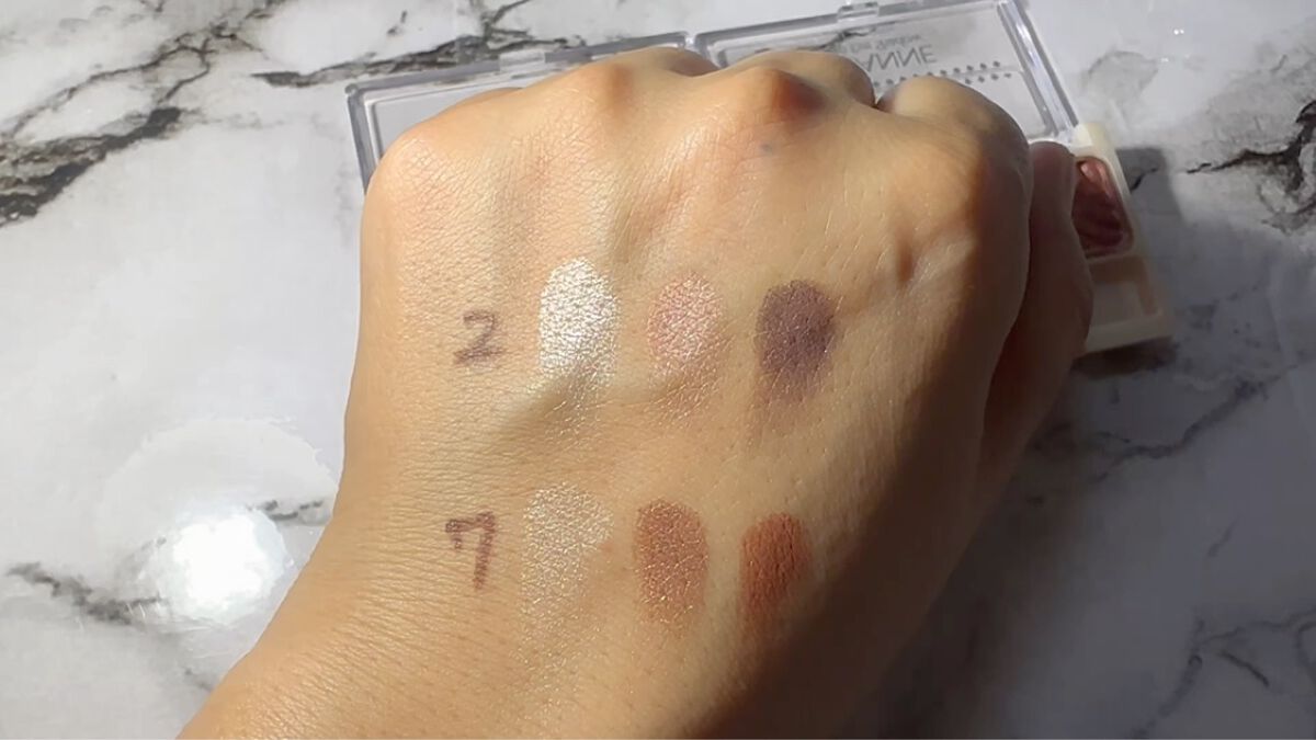 ラスティング ジェルアイライナー/DECORTÉ/ジェルアイライナーを使ったクチコミ（3枚目）