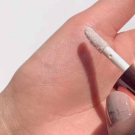 メイクキープシフォンベース/glintaura/化粧下地を使ったクチコミ(3枚目)