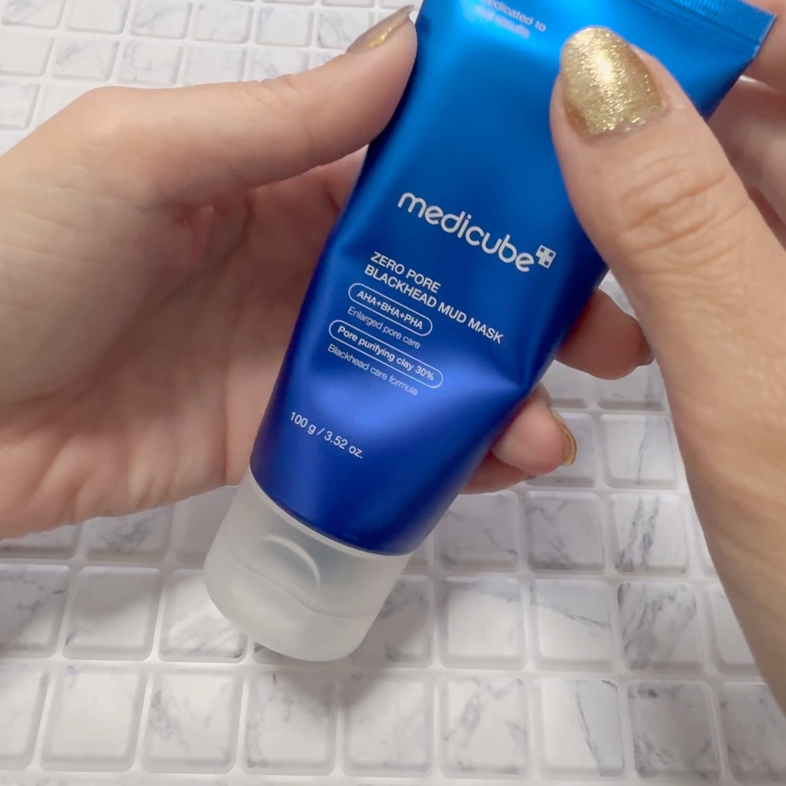 ゼロ毛穴パッド 2.0/MEDICUBE/トナーパッドを使ったクチコミ（2枚目）