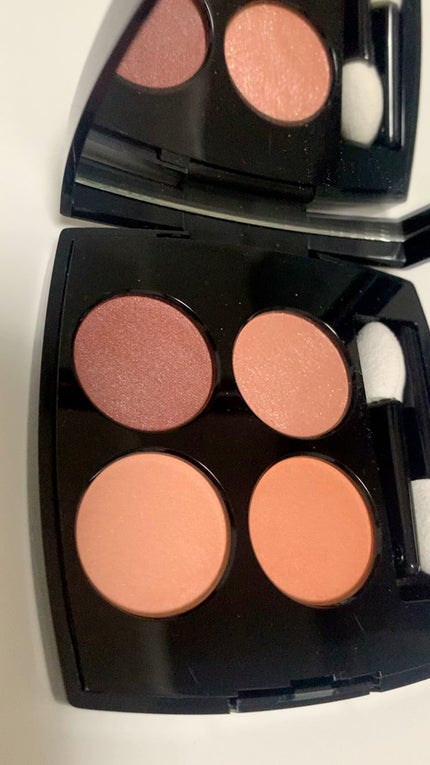 レ キャトル オンブル/CHANEL/アイシャドウパレットの人気ショート動画