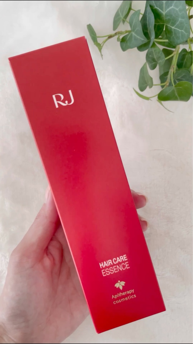 薬用 RJ地肌ケア エッセンス /アピセラピーコスメティクス/頭皮ローションを使ったクチコミ（3枚目）