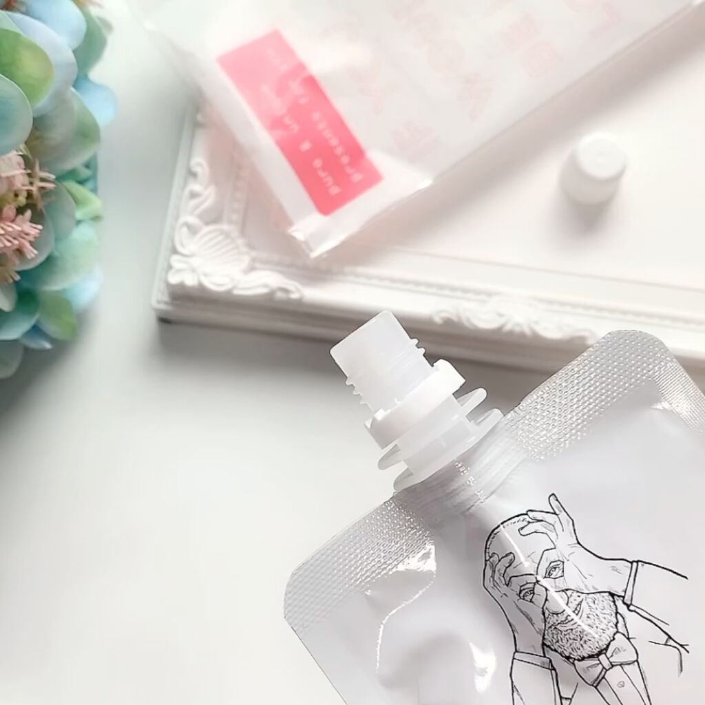 N.smith/pupu store/その他スキンケアを使ったクチコミ（2枚目）