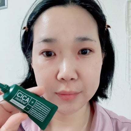 CICA method RECOVER PATCH/コジット/その他スキンケアを使ったクチコミ(2枚目)