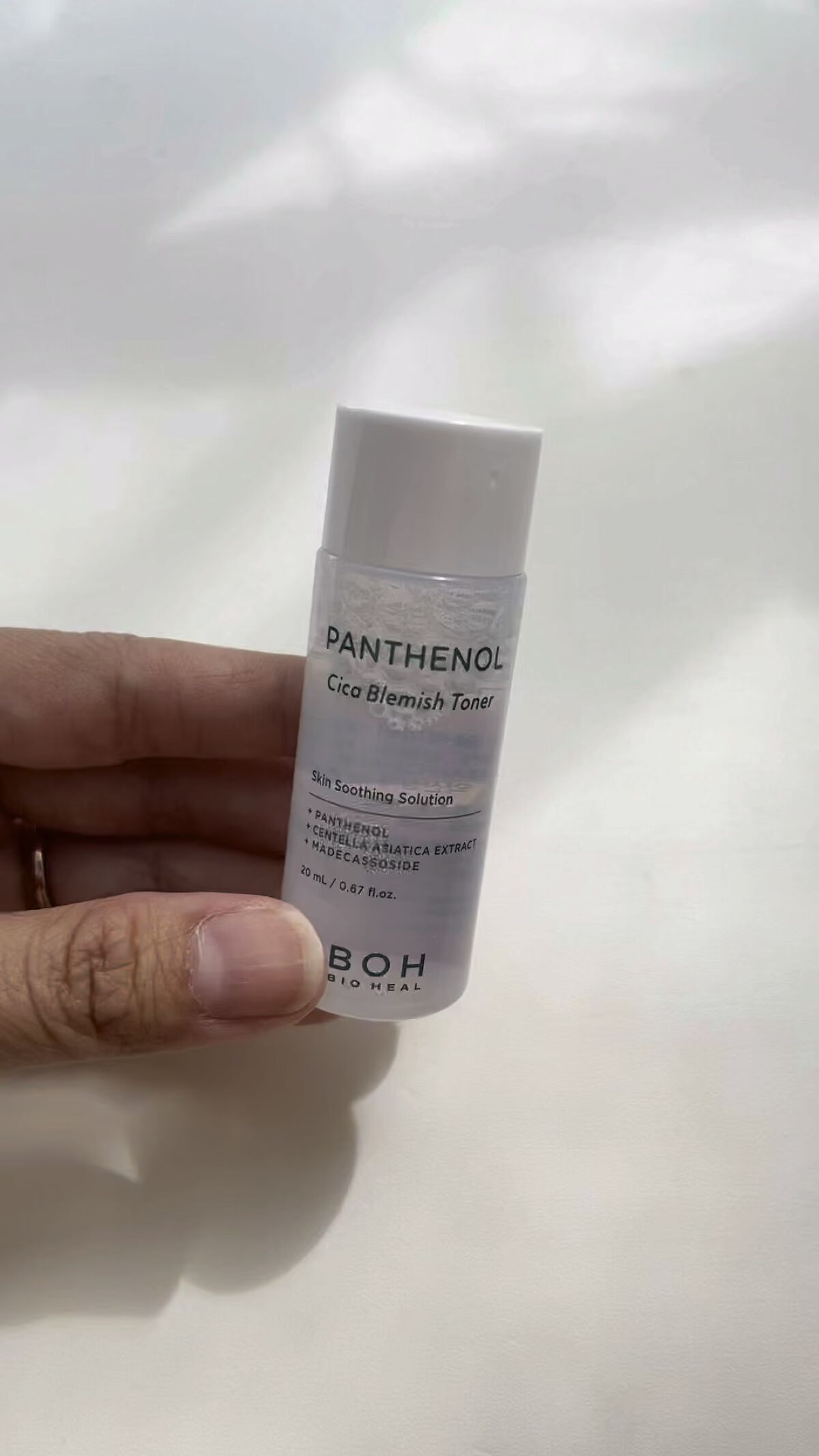 BIOHEALBOH 日本限定セット/BIOHEAL BOH/その他スキンケアの動画クチコミ5つ目