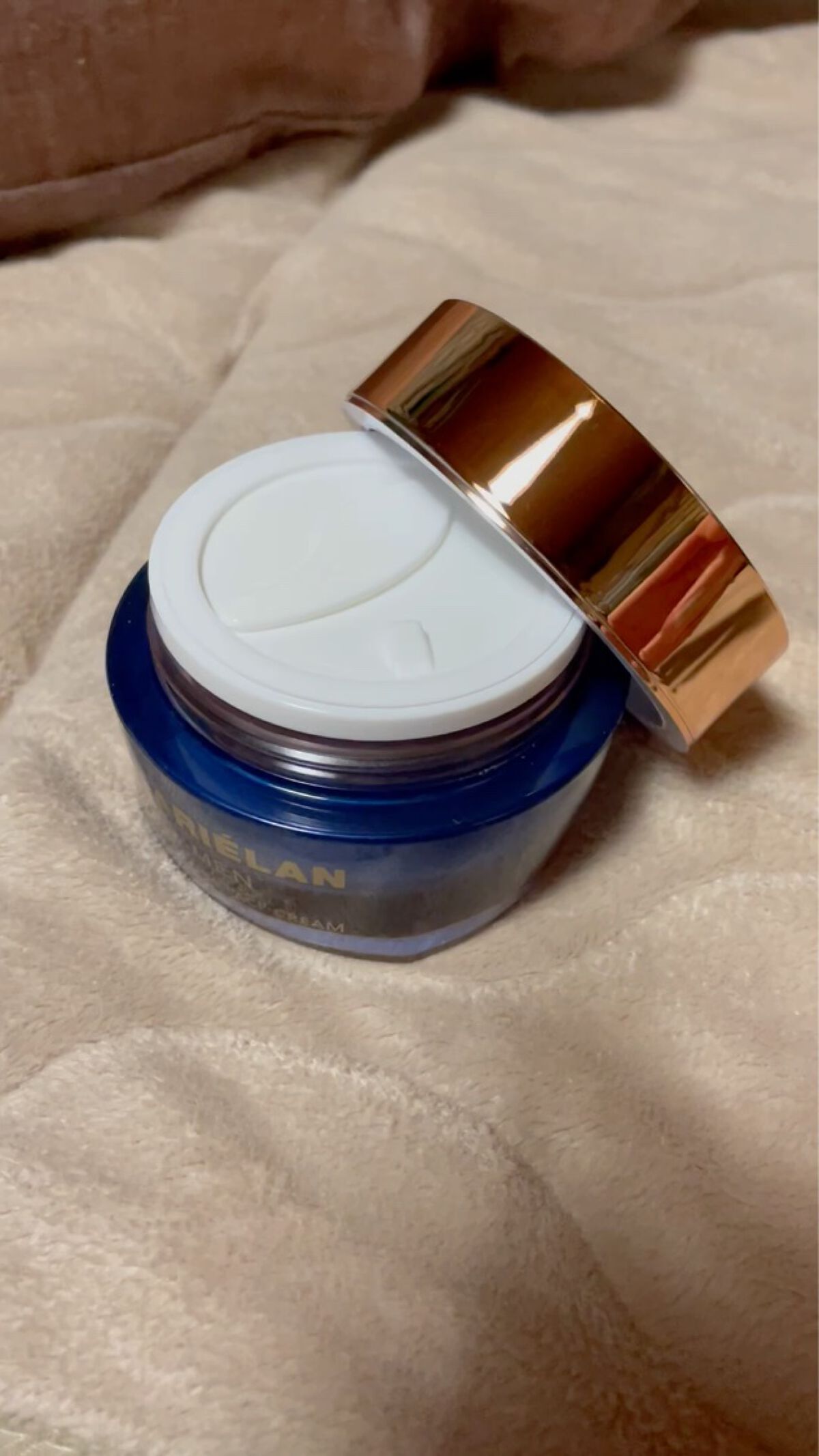 オールインワン フェイスクリーム MEN/MARIÉLAN/オールインワン化粧品の動画クチコミ1つ目