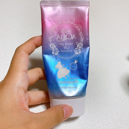 スキンアクア トーンアップUVエッセンス/スキンアクア/日焼け止めクリームの人気ショート動画