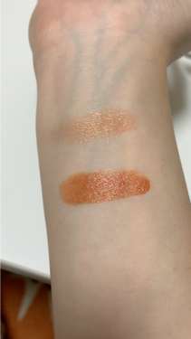 ヴィセ アヴァン リップスティック/Visée/口紅を使ったクチコミ（2枚目）