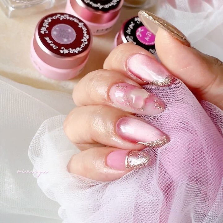 MGシリーズ vol.3/irogel(イロジェル)/ジェルネイルの動画クチコミ2つ目