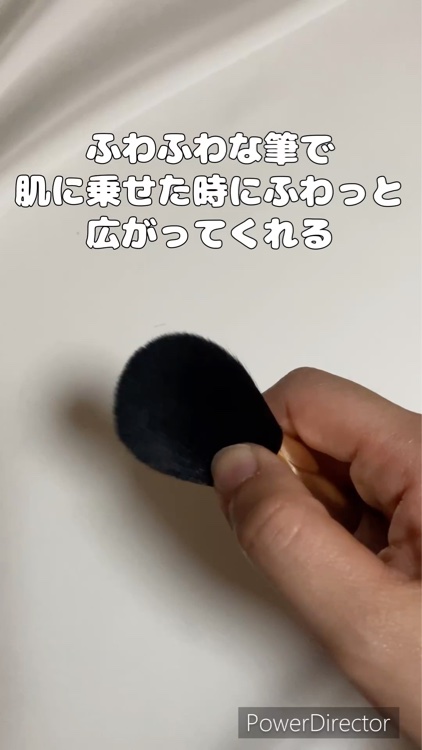 メイクブラシセット/mimish/その他キットセットを使ったクチコミ（3枚目）