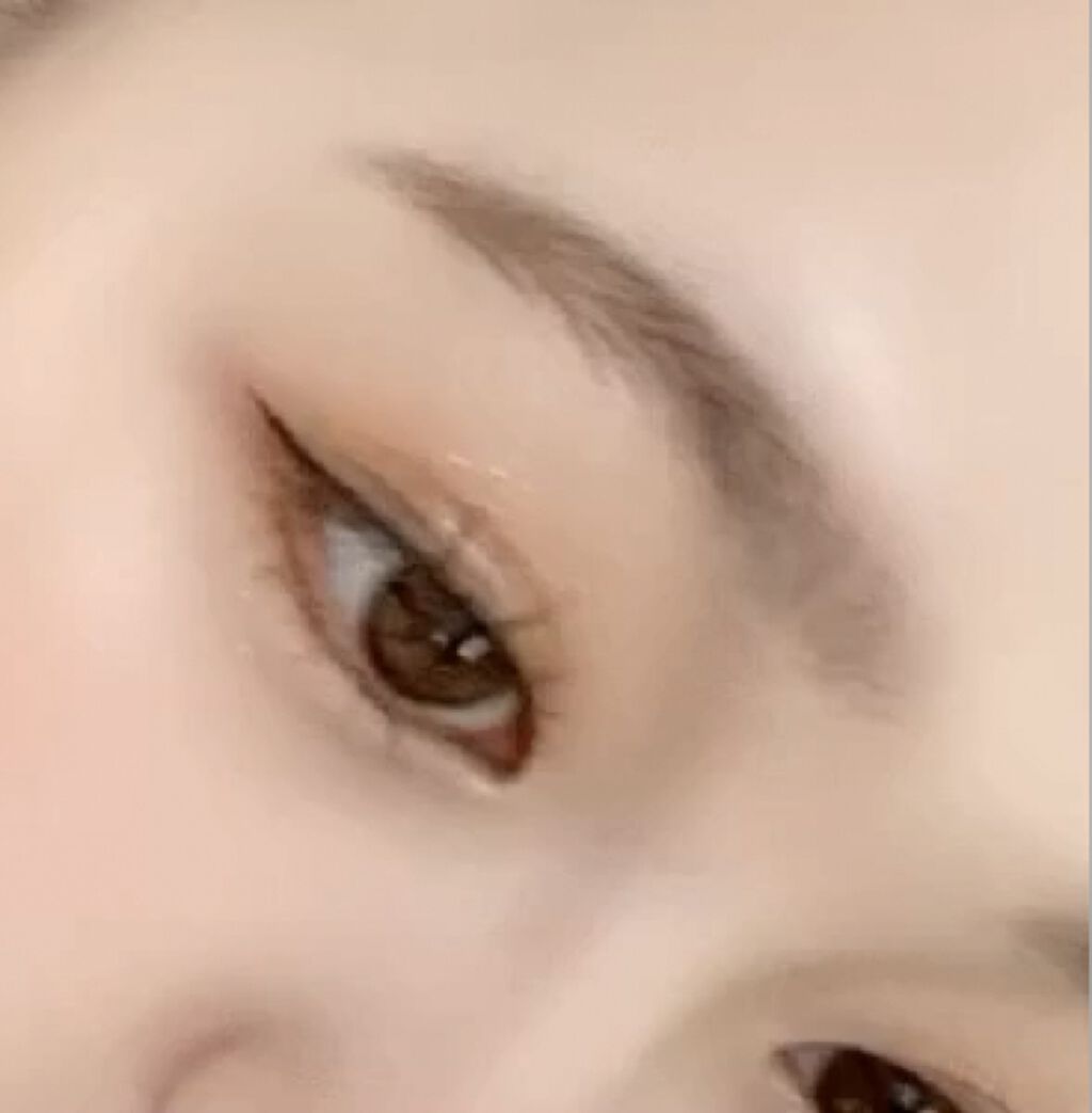 Starry Eyes Am9 to Pm9 Gel Eyeliner/lilybyred/ジェルアイライナーの動画クチコミ2つ目