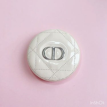 ディオールスキン フォーエヴァー クチュール ルミナイザー/Dior/プレストパウダーを使ったクチコミ（3枚目）