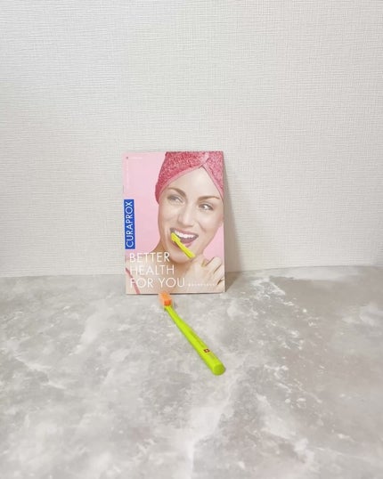 CURAPROX   CS 5460/CURAPROX/歯ブラシを使ったクチコミ(5枚目)