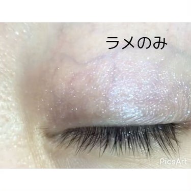 UR GLAM　BLOOMING EYE COLOR PALETTE/U R GLAM/アイシャドウパレットを使ったクチコミ（3枚目）