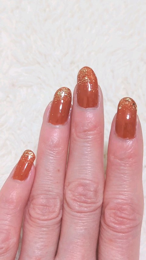 カラフルネイルズ/キャンメイク/マニキュアを使ったクチコミ（1枚目）