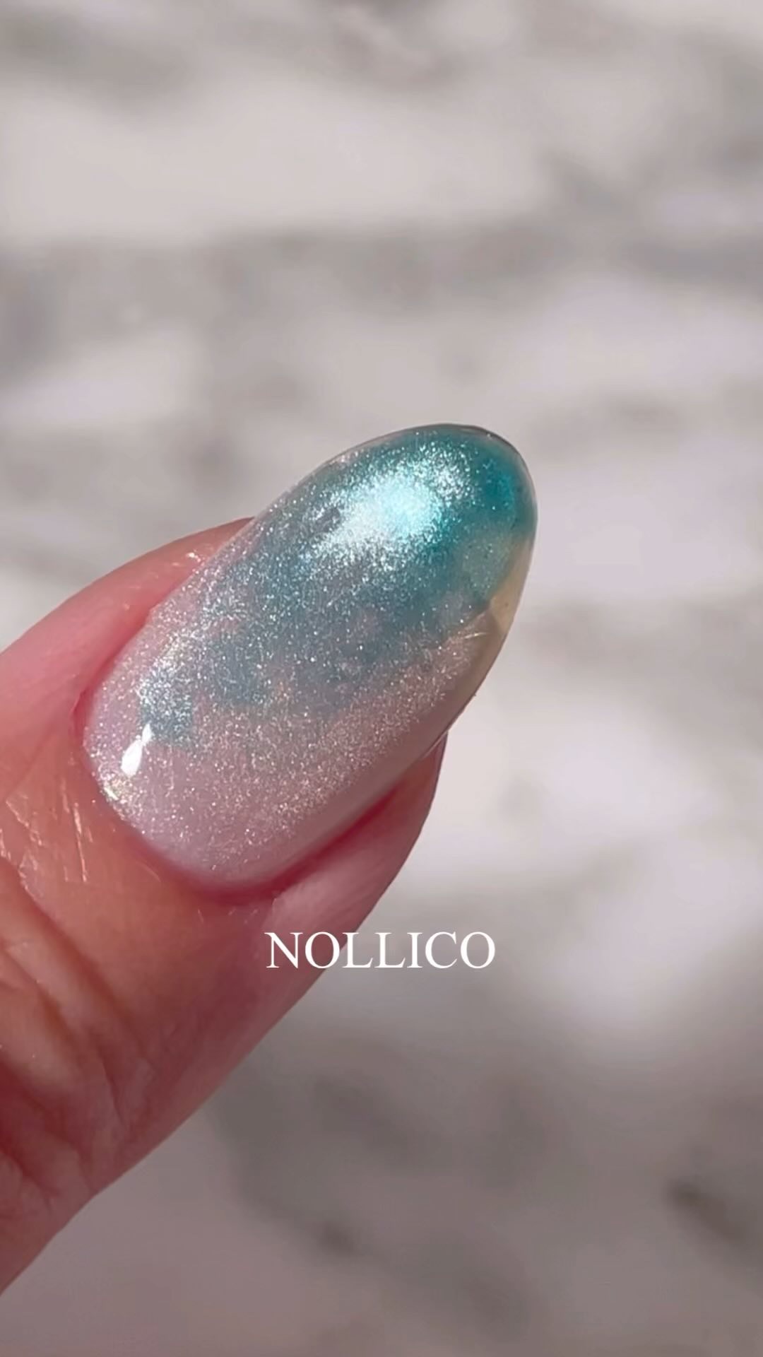 カラーフィルムeiddo/ネイル工房/ネイルシールの動画クチコミ1つ目