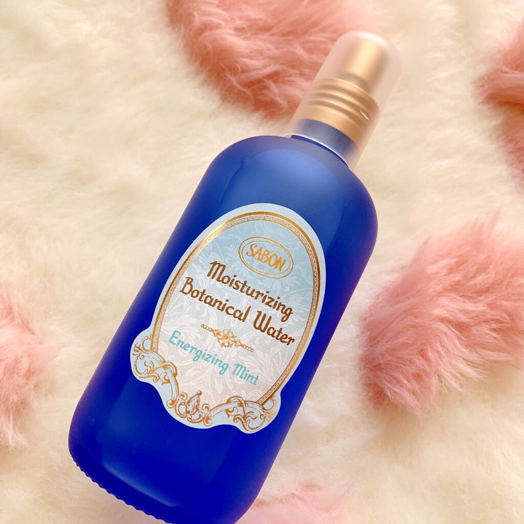 ボタニカルウォーター リフレッシング /SABON/化粧水を使ったクチコミ（1枚目）