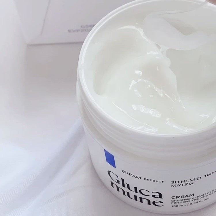 グルカミューンクリーム/VT/フェイスクリームの動画クチコミ3つ目