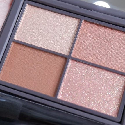 アンノウンアイズ/STEIASUR(ステイアシュール)/アイシャドウパレットを使ったクチコミ(5枚目)