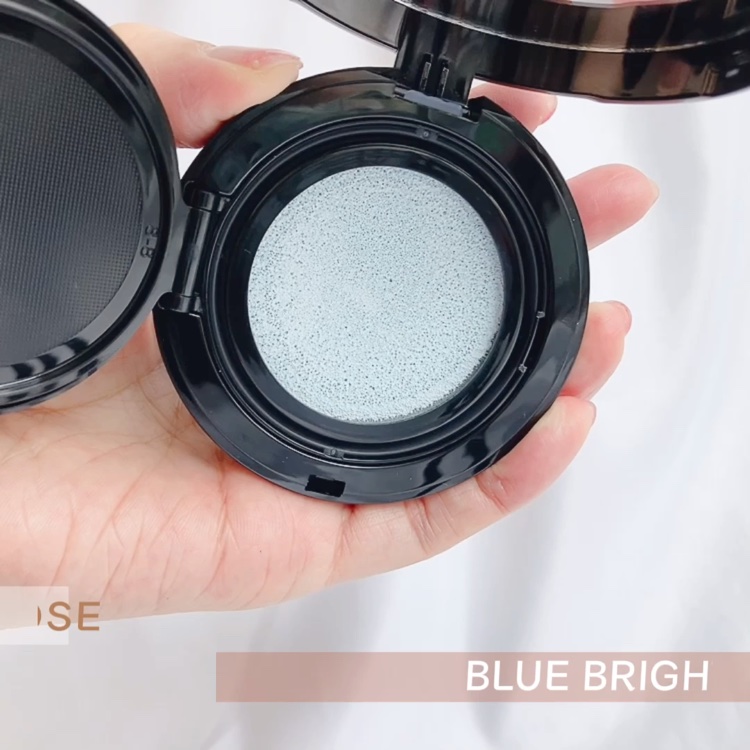 ブルートーンアップクッション/EMROSÉ/クッションファンデーションの動画クチコミ5つ目