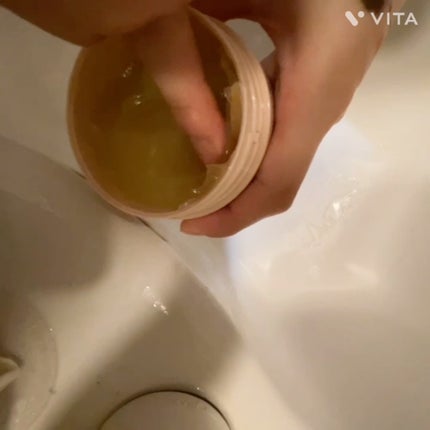 バームオレンジ/RAFRA/クレンジングバームを使ったクチコミ(1枚目)