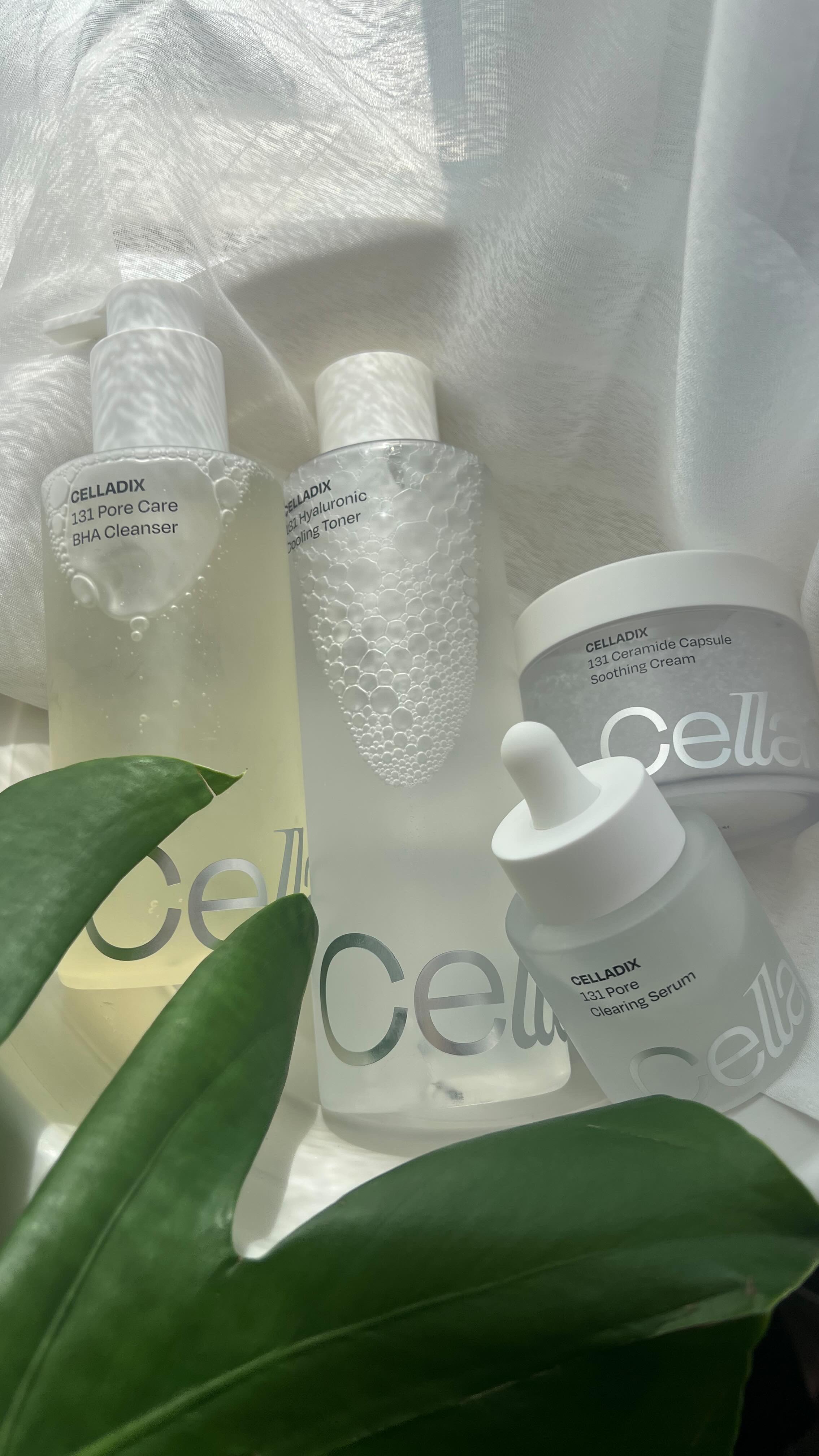 131 セラミド カプセル スージング クリーム/Celladix/フェイスクリームを使ったクチコミ（1枚目）