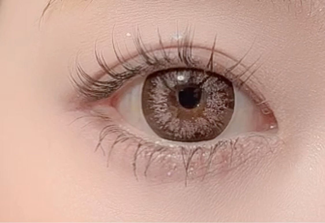 アイラビット/ベルア/カラーコンタクトレンズの動画クチコミ2つ目