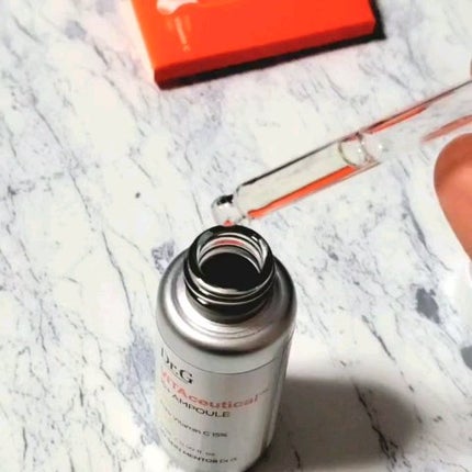 ビタシューティカル15+プラスアンプル/Dr.G/美容液を使ったクチコミ(6枚目)