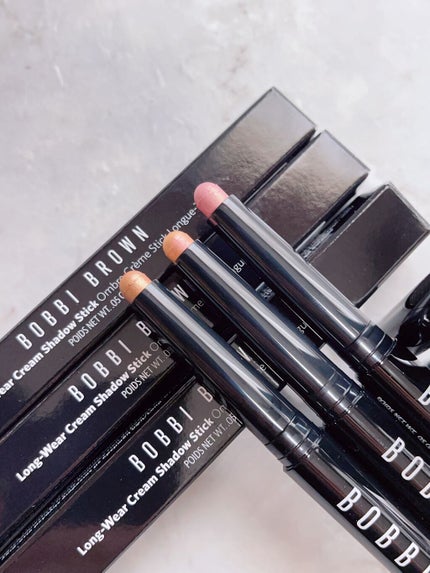 ロングウェア クリーム シャドウ スティック/BOBBI BROWN/スティックアイシャドウの人気ショート動画