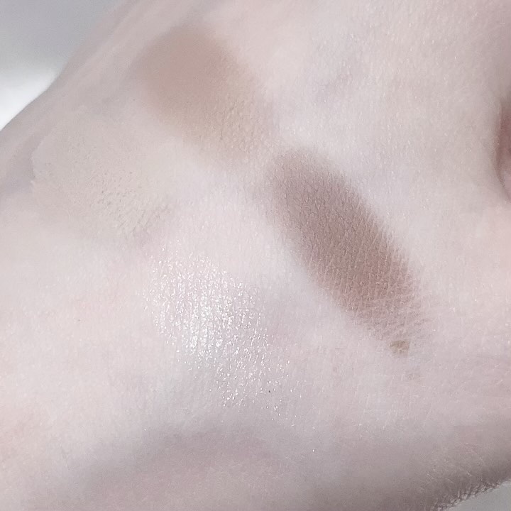 アンドバイロムアンド　メロウアイパレット/&nd by rom&nd/アイシャドウパレットの動画クチコミ2つ目