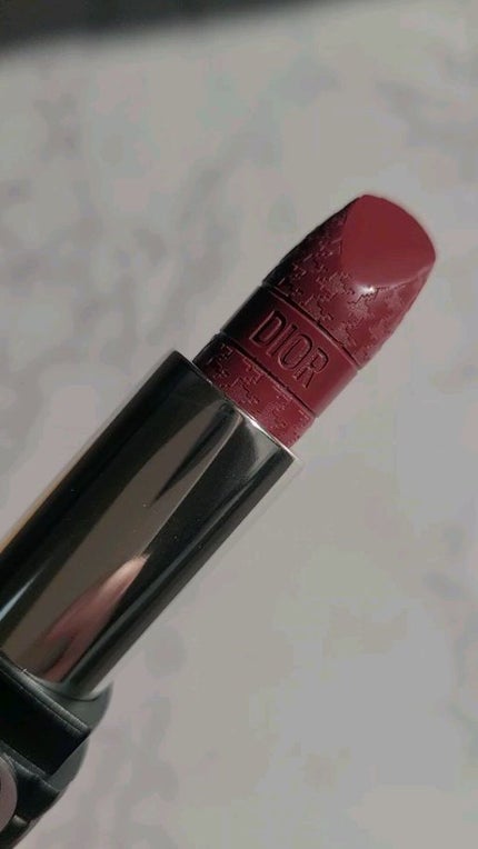 ルージュ ディオール バーム/Dior/リップバームを使ったクチコミ(2枚目)