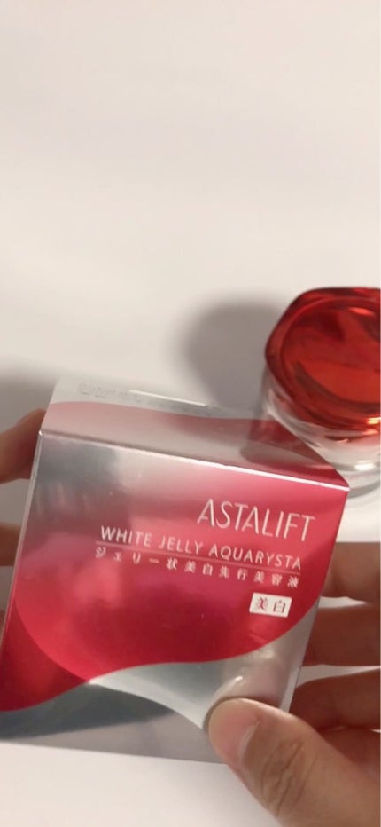 アスタリフト ホワイト ジェリー アクアリスタ/アスタリフト/美容液の人気ショート動画