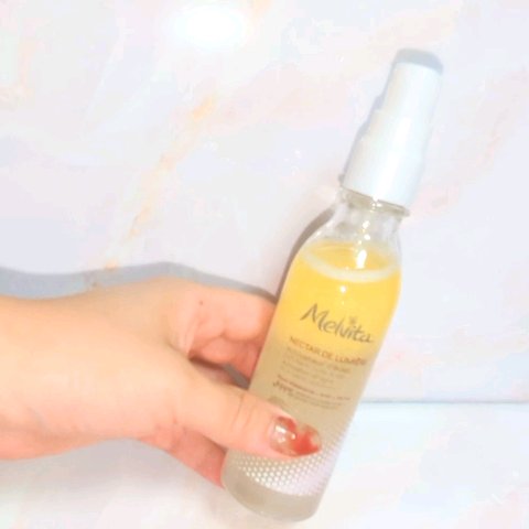 ネクターデルミエール アクティベーターオイルウォーター/Melvita/化粧水を使ったクチコミ（2枚目）