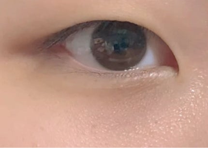 ハイブリッドフィルム スーパーマット/アイトーク/二重まぶた用アイテムを使ったクチコミ(2枚目)