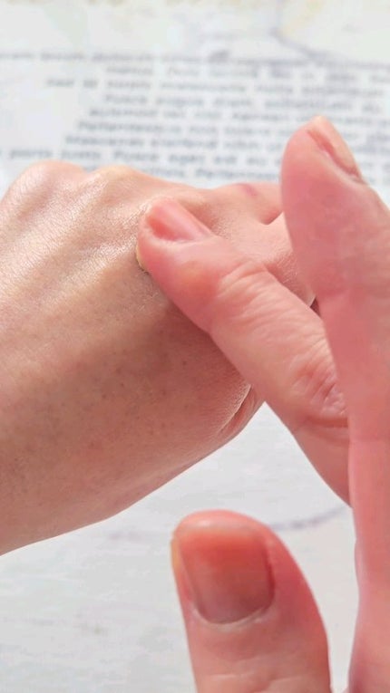 テラコッタ フルイド グロウ/GUERLAIN/リキッドファンデーションの動画クチコミ5つ目