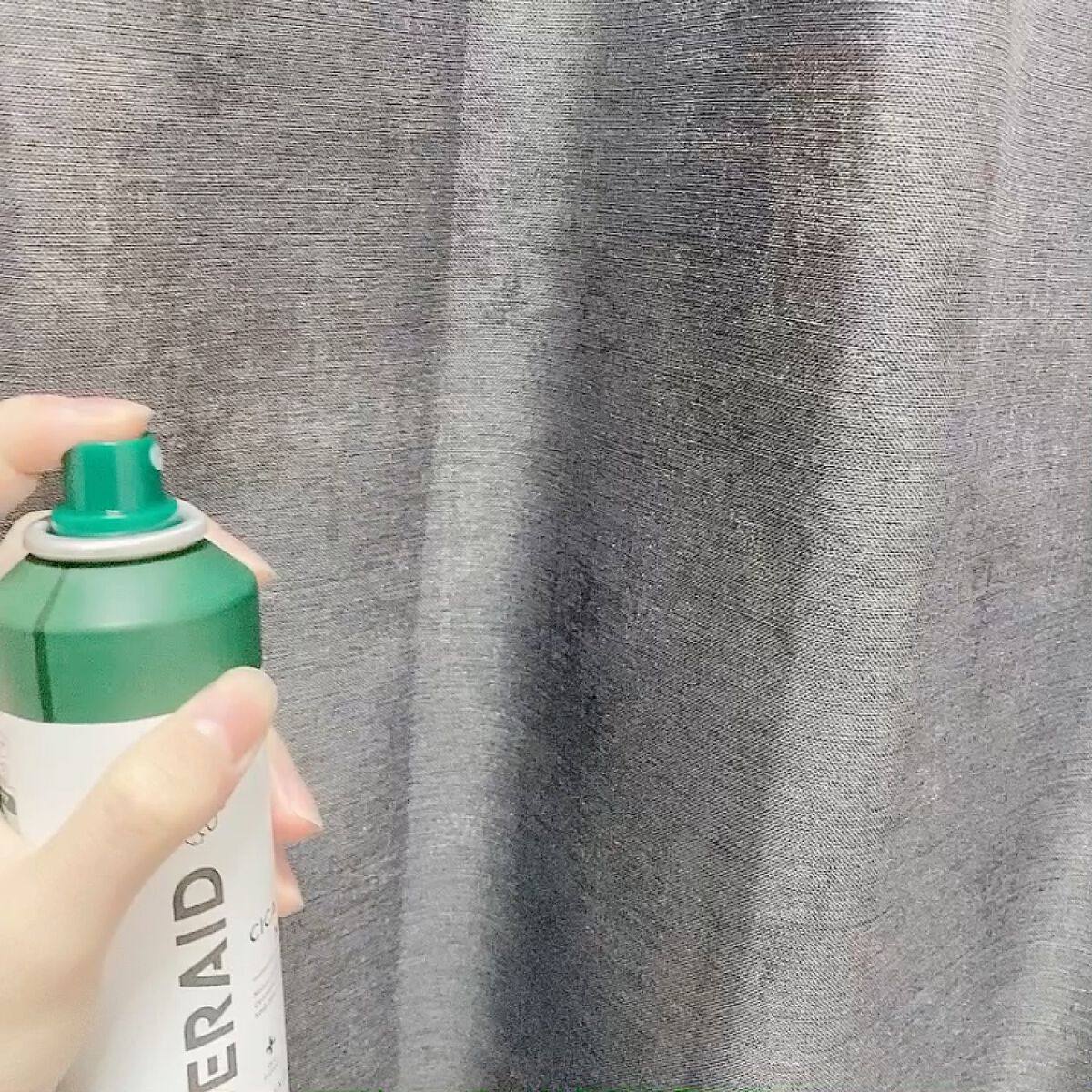 薬用 CICA ウォーターミスト/タイガレイド/ミスト状化粧水を使ったクチコミ（3枚目）