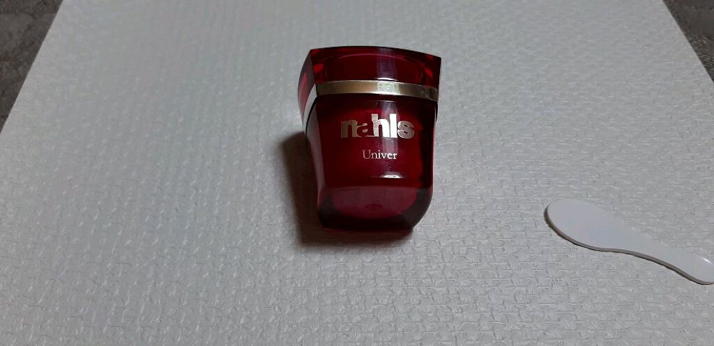 ナールスユニバ/ナールス/フェイスクリームの動画クチコミ1つ目