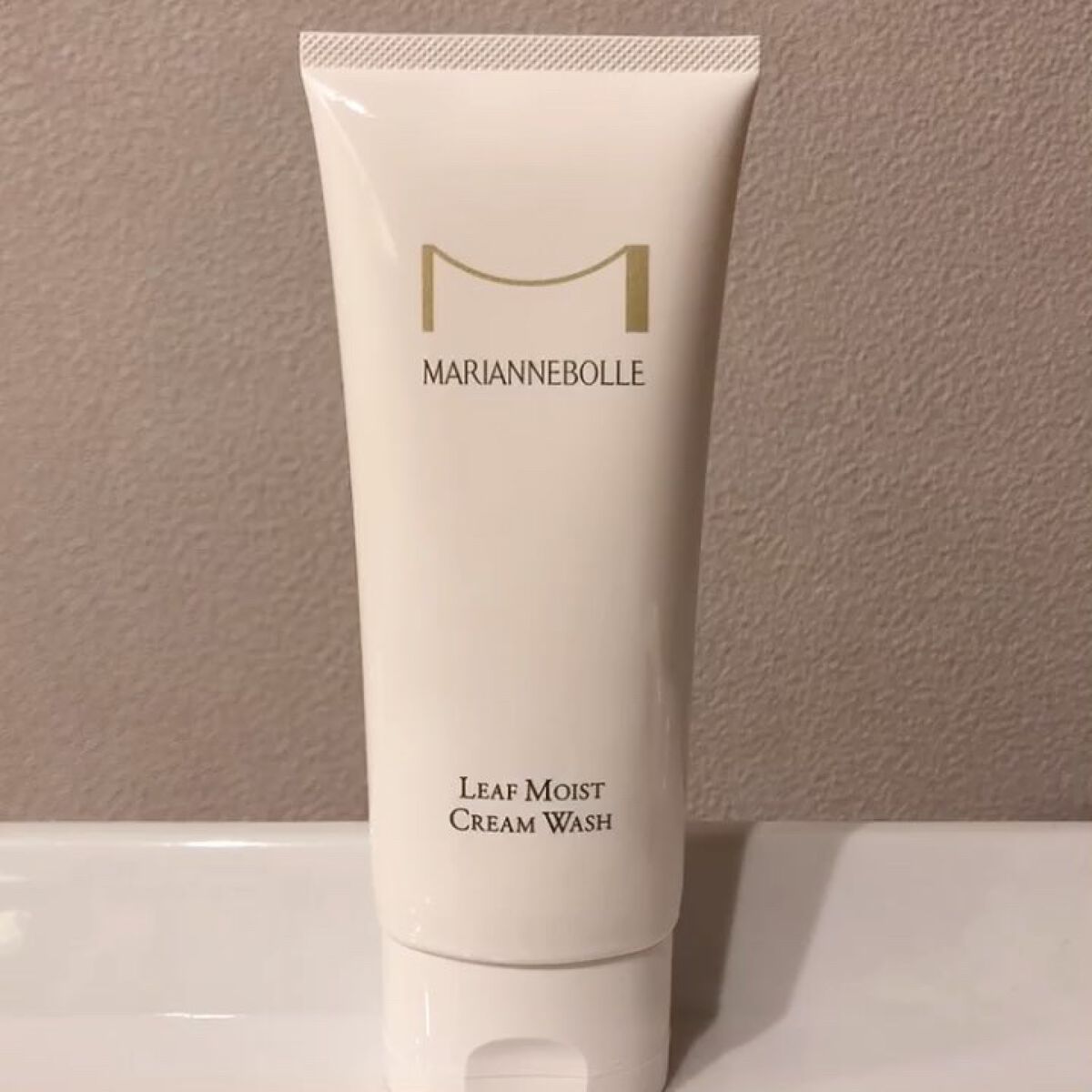 リーフモイストクリームウォッシュ  /マリアンボレ/洗顔フォームの動画クチコミ3つ目