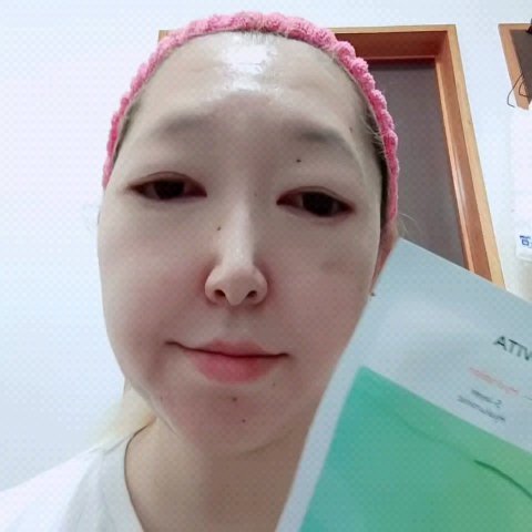 ラディアンスビタマスク/Cell Fusion C(セルフュージョンシー)/シートマスク・パックの動画クチコミ5つ目