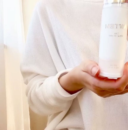 デイ リフトオールインワン(朝⽤クリーム)/AWTEM/オールインワン化粧品の動画クチコミ2つ目