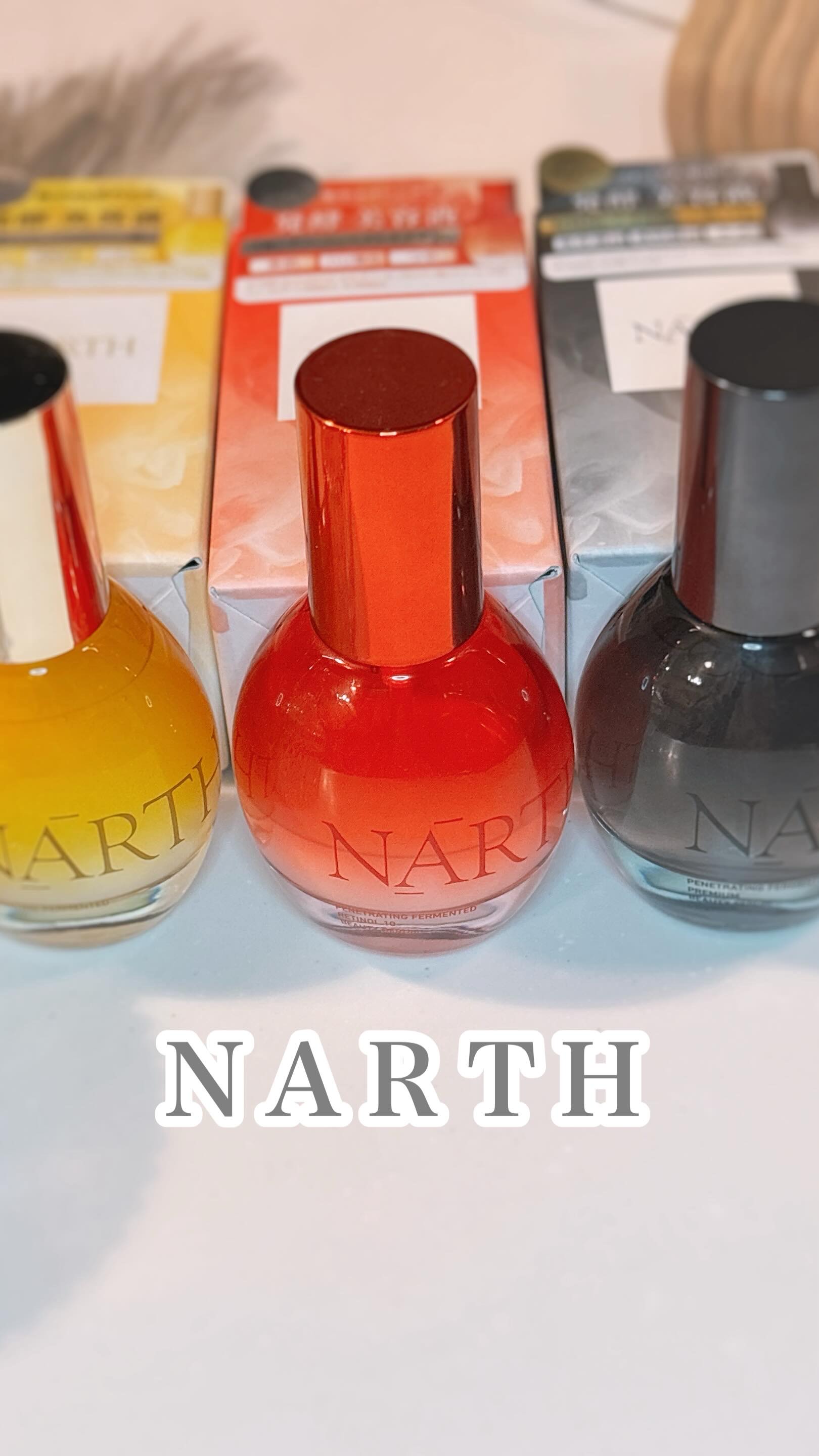 プレミアム高浸透発酵エッセンスセラム/NARTH/美容液を使ったクチコミ（1枚目）