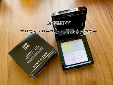 プリズム・リーブル・プレストパウダー /GIVENCHY/プレストパウダーの人気ショート動画