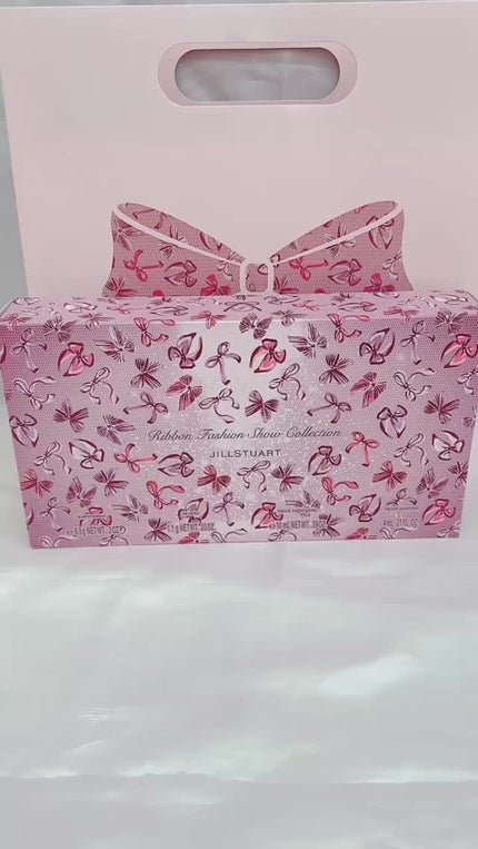 ジルスチュアート リボンファッションショー コレクション/JILL STUART/メイクアップキットの人気ショート動画